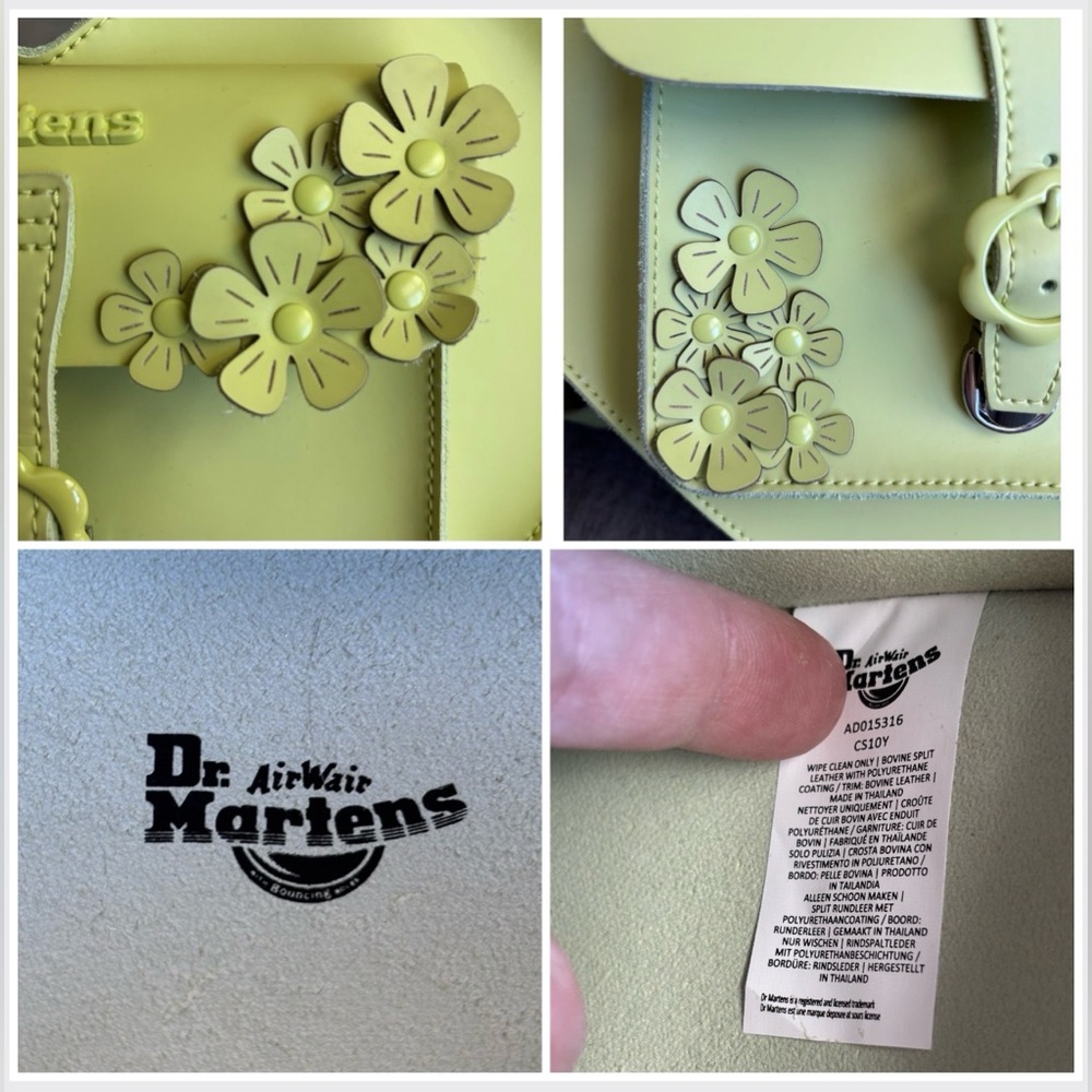 EUC Doc Marten’s Heart Bag - Picture 16 of 16